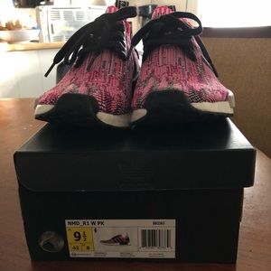 Adidas NMD size 9 1/2 W fits Like Men’s 9